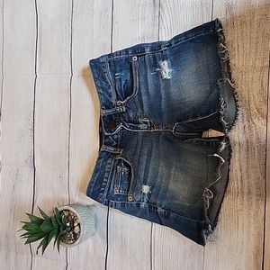 American Eagle Super Stretch Shorts